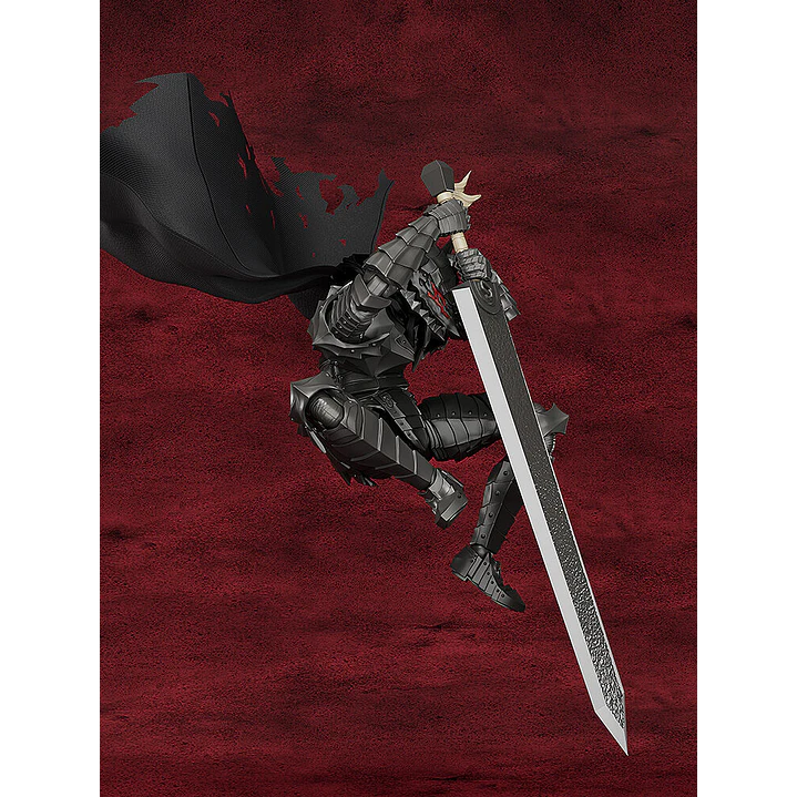 (Pre-Venta) Guts (Berserker Armor Ver.) Plamatea - Berserk 11