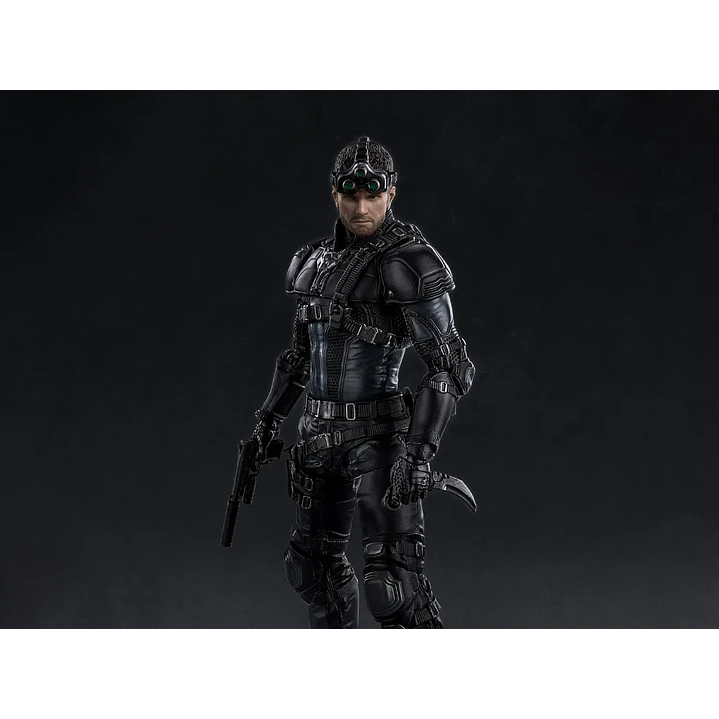 (Pre-Venta) Sam Fisher CCSToys - Splinter Cell 1
