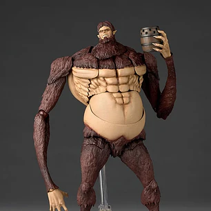 (Stock) Titan Bestia Amazing Yamaguchi Bonus - Shingeki no Kyojin