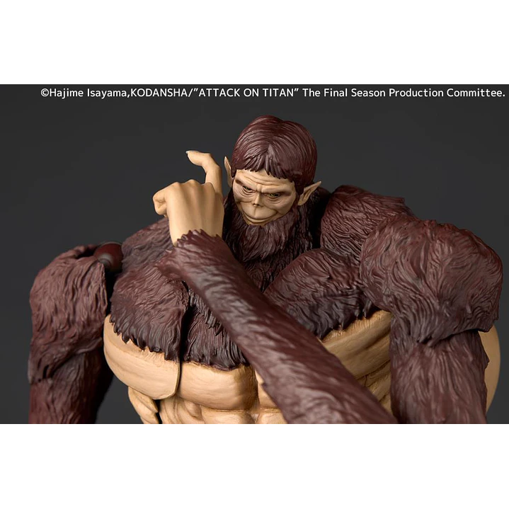 (Stock) Titan Bestia Amazing Yamaguchi Bonus - Shingeki no Kyojin 12