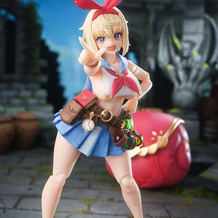 (Pre-Venta) My Isekai Adventure Snail Shell - Original Character