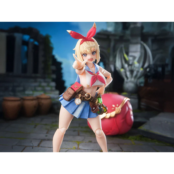(Pre-Venta) My Isekai Adventure Snail Shell - Original Character 7
