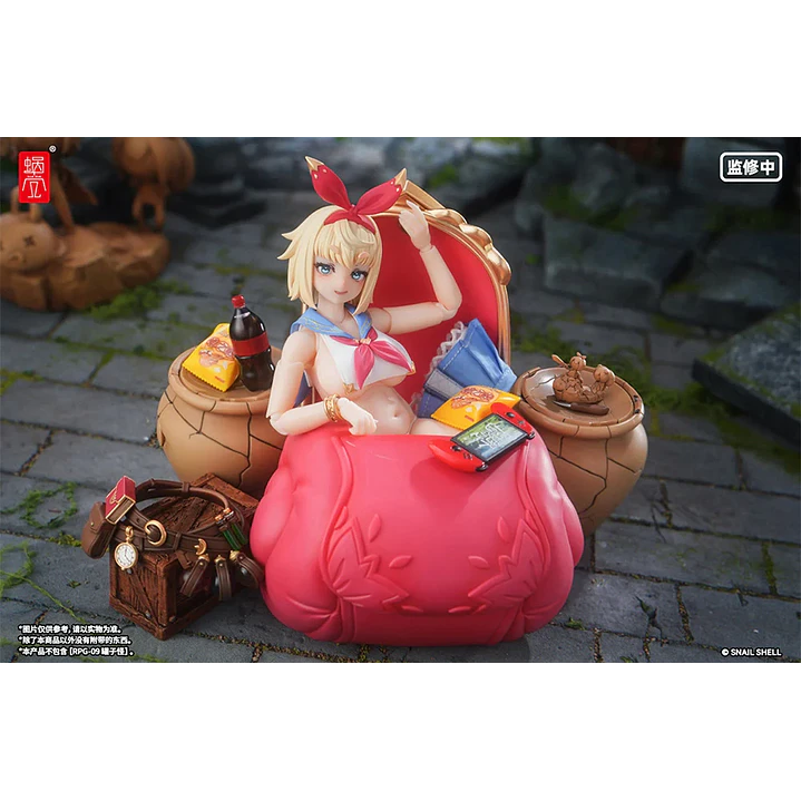 (Pre-Venta) My Isekai Adventure Snail Shell - Original Character 8
