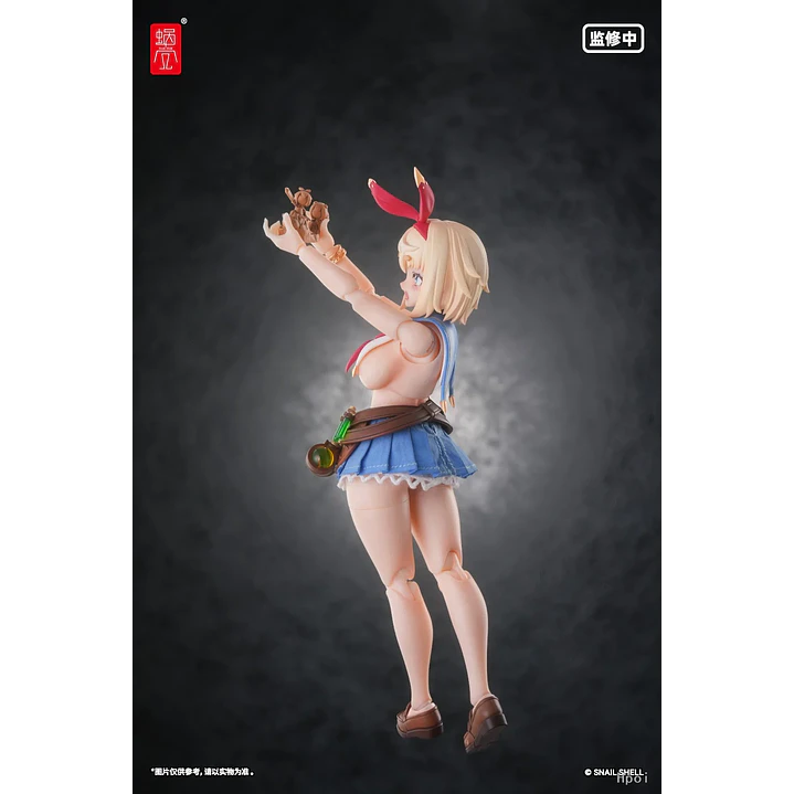 (Pre-Venta) My Isekai Adventure Snail Shell - Original Character 9