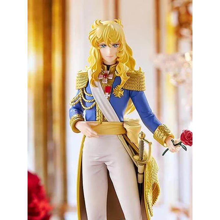 (Pre-Venta) Oscar François de Jarjayes Pop Up Parade - The Rose of Versailles 2