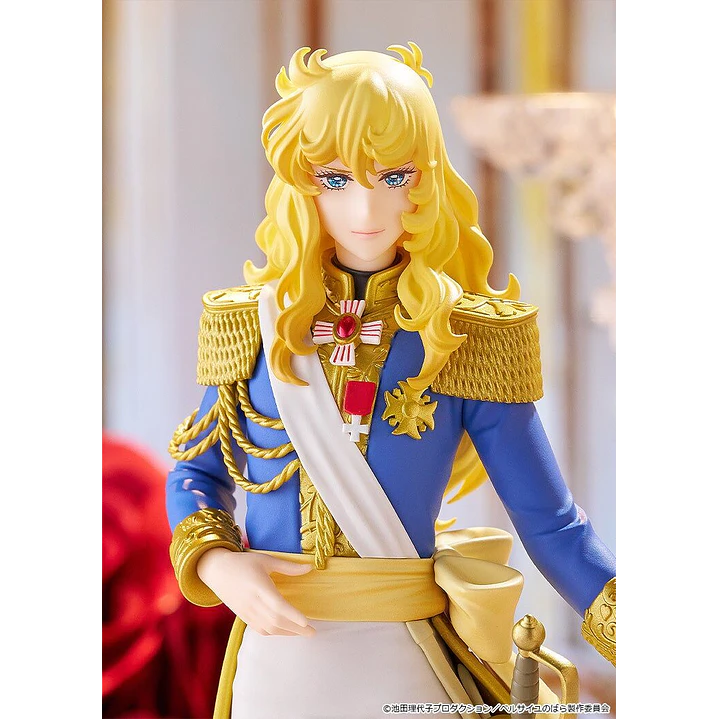 (Pre-Venta) Oscar François de Jarjayes Pop Up Parade - The Rose of Versailles 3