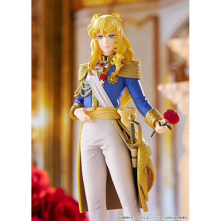 (Pre-Venta) Oscar François de Jarjayes Pop Up Parade - The Rose of Versailles 4