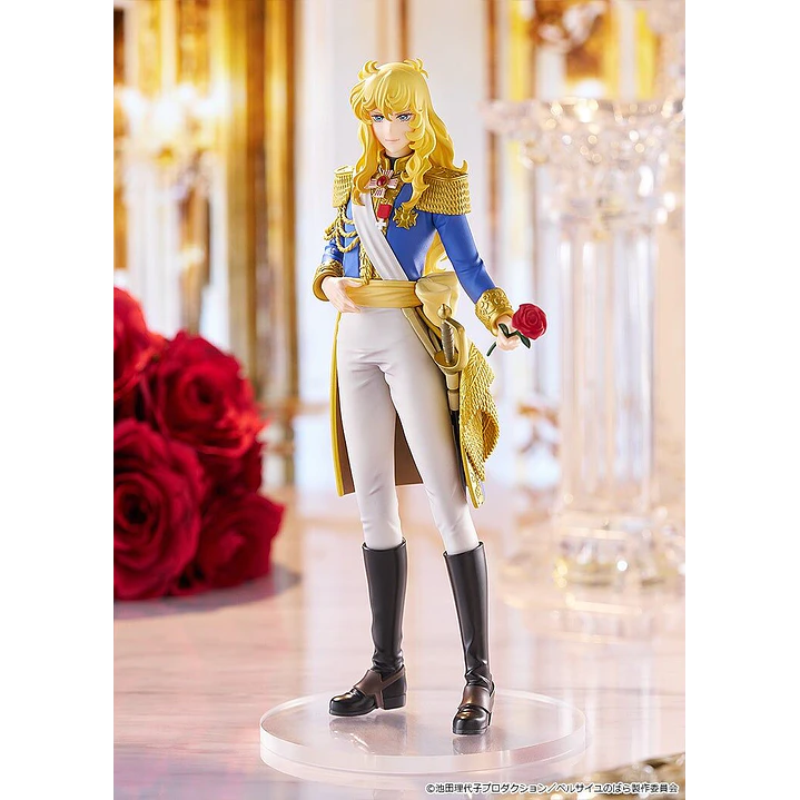 (Pre-Venta) Oscar François de Jarjayes Pop Up Parade - The Rose of Versailles 6