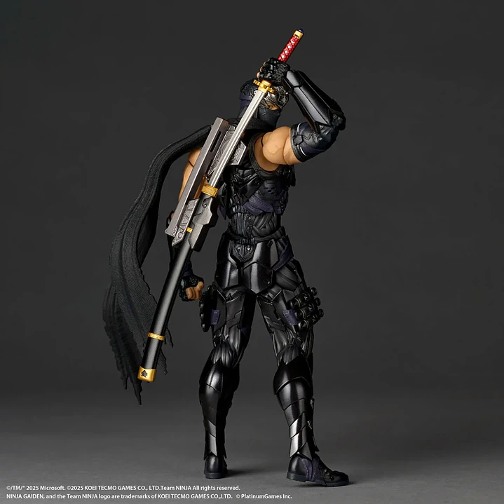 (Pre-Venta) Ryu Hayabusa (Limited + Bonus) Amazing Yamaguchi Bonus - Ninja Gaiden 4 7