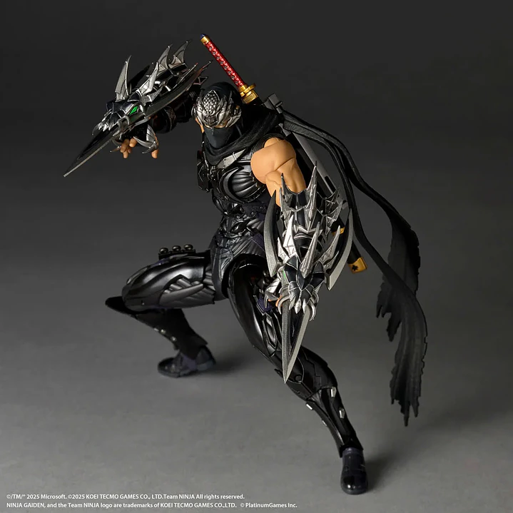 (Pre-Venta) Ryu Hayabusa (Limited + Bonus) Amazing Yamaguchi Bonus - Ninja Gaiden 4 9
