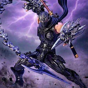 (Pre-Venta) Ryu Hayabusa (Limited + Bonus) Amazing Yamaguchi Bonus - Ninja Gaiden 4