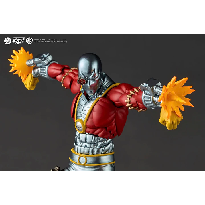 (Pre-Venta) Deadshot (Limited + Bonus) Amazing Yamaguchi Bonus - DC Comics 10