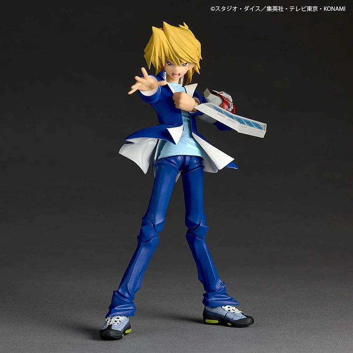 (Pre-Venta) Joey Wheeler (Limited + Bonus) Amazing Yamaguchi Bonus - Yu-Gi-Oh! 5