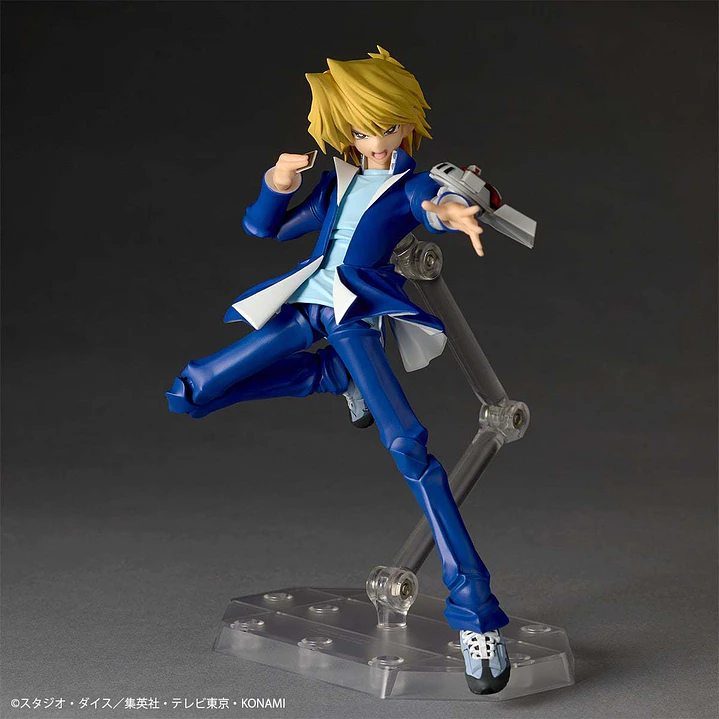 (Pre-Venta) Joey Wheeler (Limited + Bonus) Amazing Yamaguchi Bonus - Yu-Gi-Oh! 6