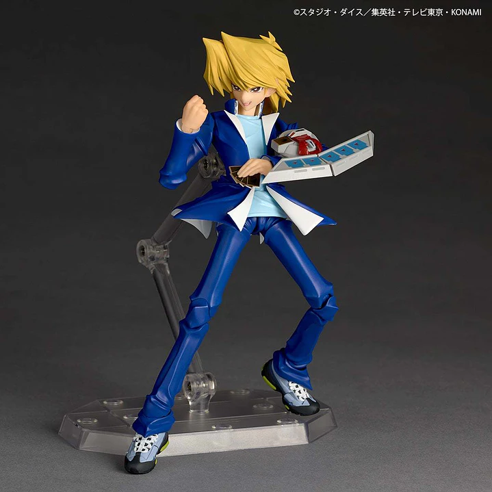 (Pre-Venta) Joey Wheeler (Limited + Bonus) Amazing Yamaguchi Bonus - Yu-Gi-Oh! 8