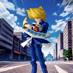 (Pre-Venta) Joey Wheeler (Limited + Bonus) Amazing Yamaguchi Bonus - Yu-Gi-Oh!