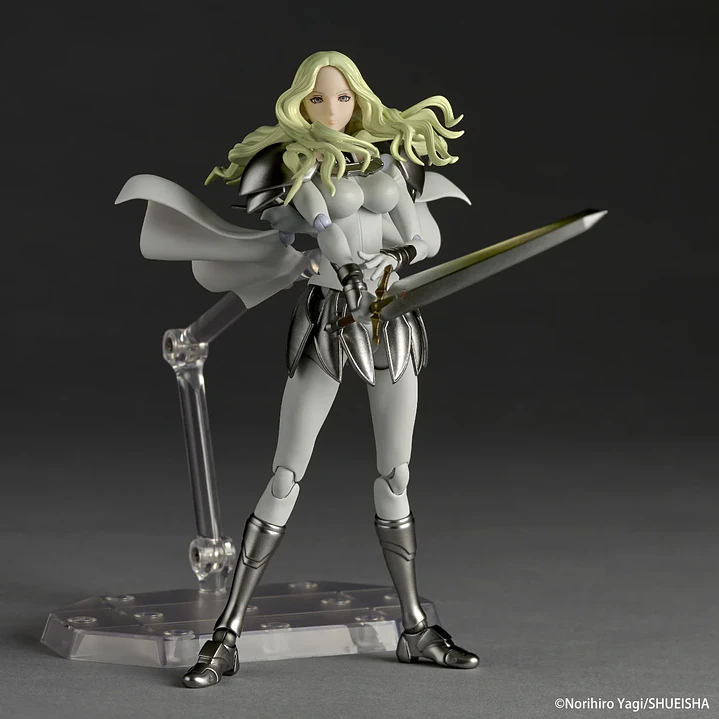 (Pre-Venta) Teresa of the Faint Smile Amazing Yamaguchi Bonus - Claymore 13