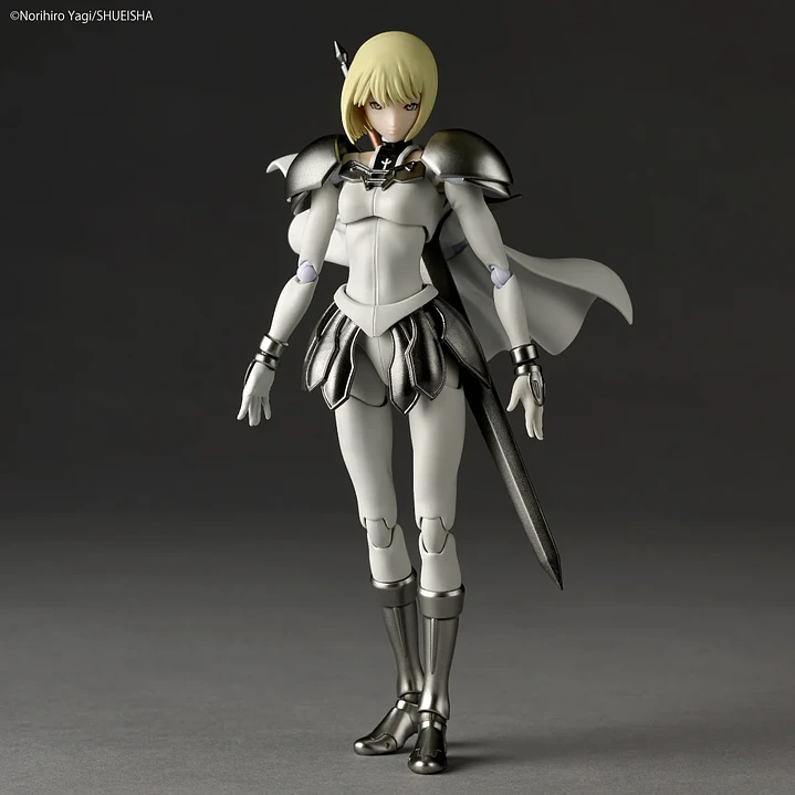 (Pre-Venta) Clare Amazing yamaguchi Bonus - Claymore 5