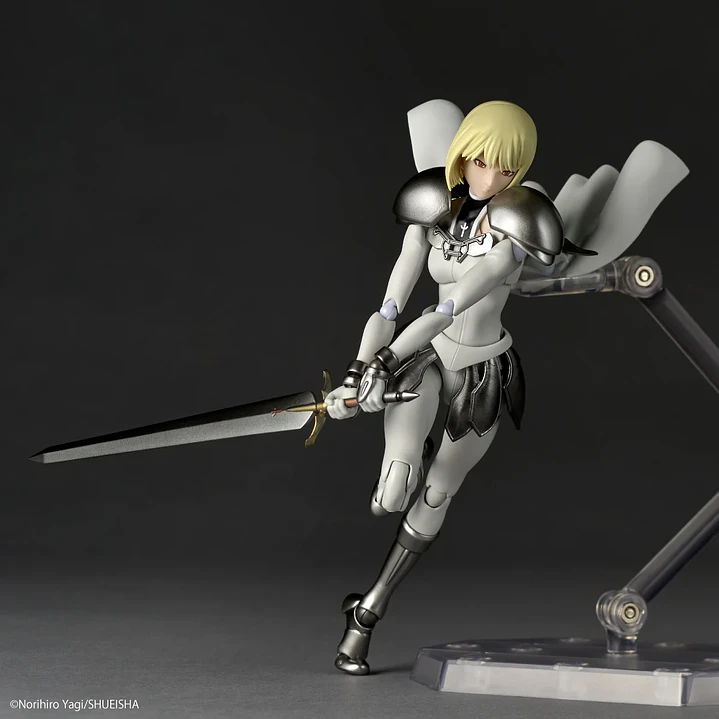 (Pre-Venta) Clare Amazing yamaguchi Bonus - Claymore 6