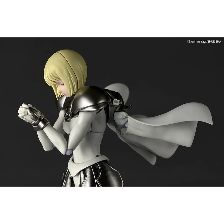 (Pre-Venta) Clare Amazing yamaguchi Bonus - Claymore 10