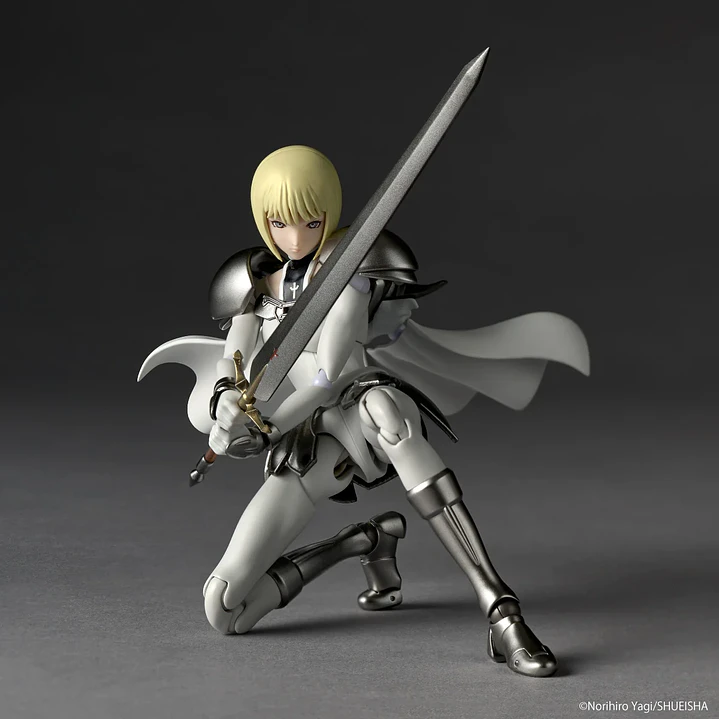 (Pre-Venta) Clare Amazing yamaguchi Bonus - Claymore 12