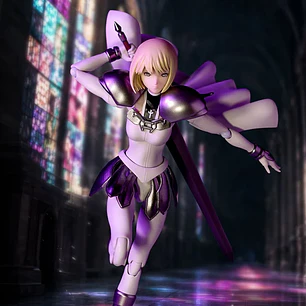 (Pre-Venta) Clare Amazing yamaguchi Bonus - Claymore