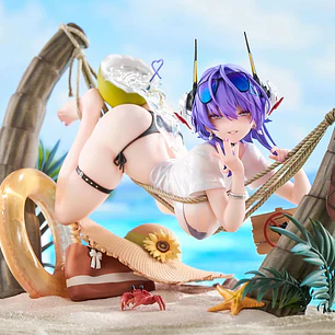 (Pre-Venta) Barbera Red Season of the Blazing Sun Ver Animester - Original Character