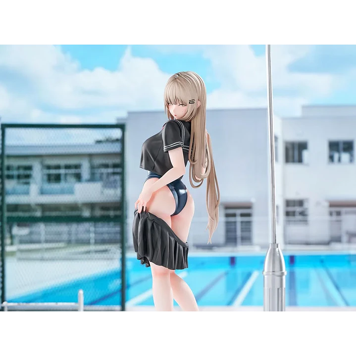 (Pre-Venta) Yuzu Next Class is Swimming Animester - Original Character 1