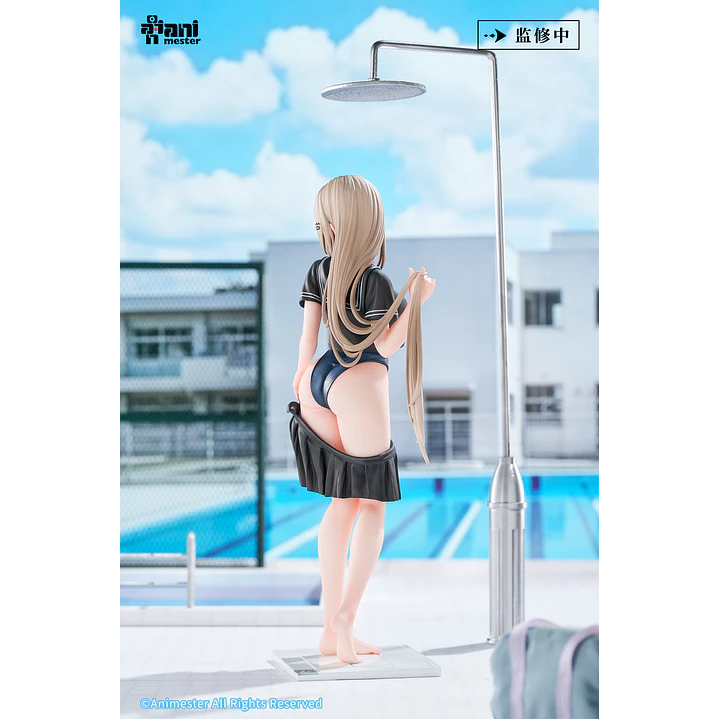 (Pre-Venta) Yuzu Next Class is Swimming Animester - Original Character 4