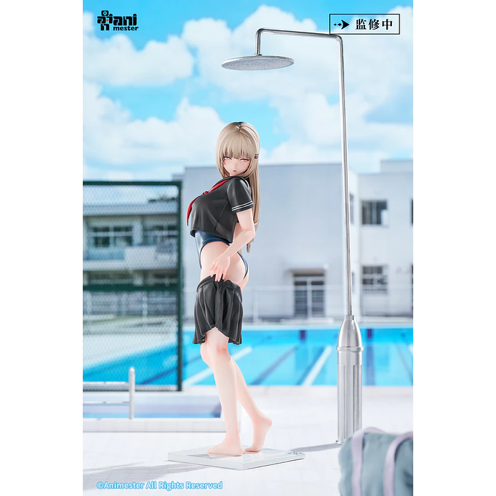 (Pre-Venta) Yuzu Next Class is Swimming Animester - Original Character 5