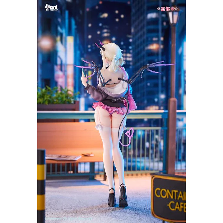 (Pre-Venta) Succubus Chirico Animester - Original Character 8
