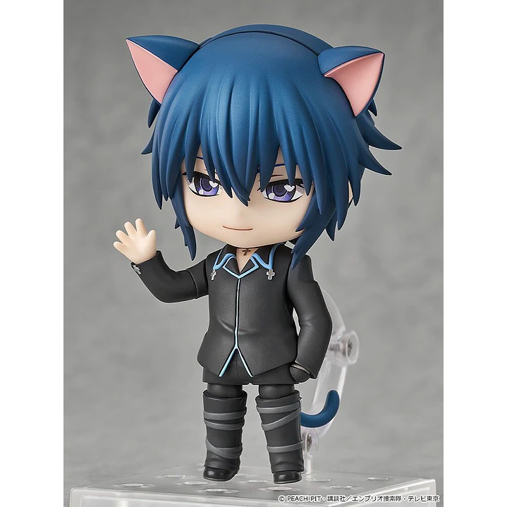 (Pre-Venta) Ikuto Tsukiyomi Nendoroid - Shugo Chara! 3