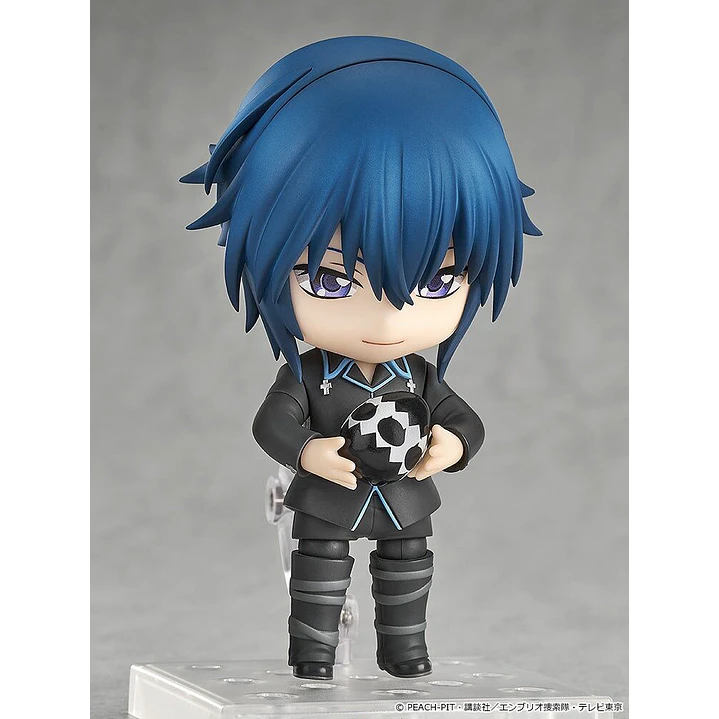 (Pre-Venta) Ikuto Tsukiyomi Nendoroid - Shugo Chara! 4