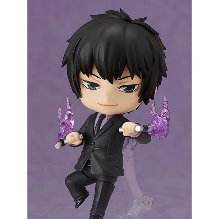 (Pre-Venta) Kyoya Hibari 10 Years Later Ver. Nendoroid - Katekyo Hitman REBORN! 2