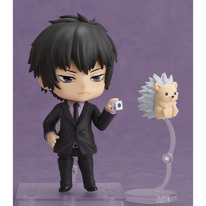 (Pre-Venta) Kyoya Hibari 10 Years Later Ver. Nendoroid - Katekyo Hitman REBORN! 3