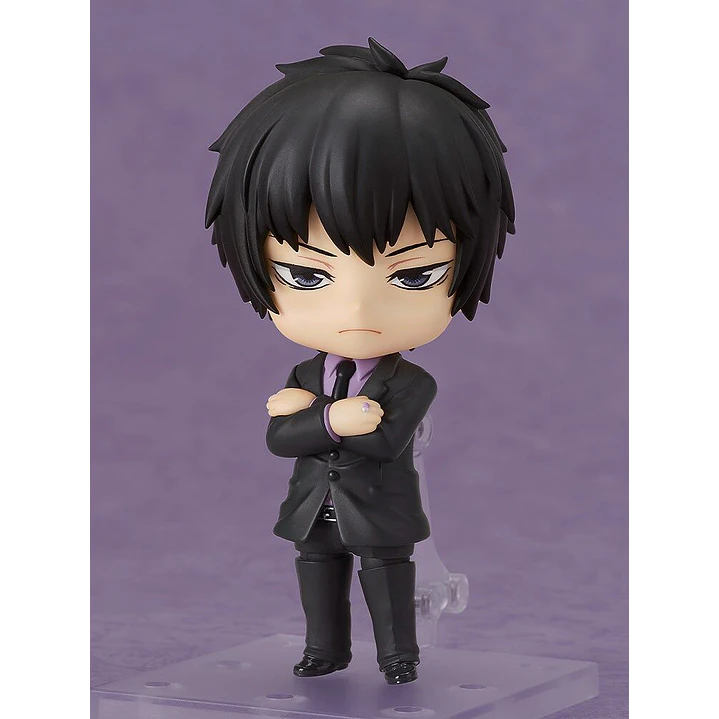(Pre-Venta) Kyoya Hibari 10 Years Later Ver. Nendoroid - Katekyo Hitman REBORN! 4