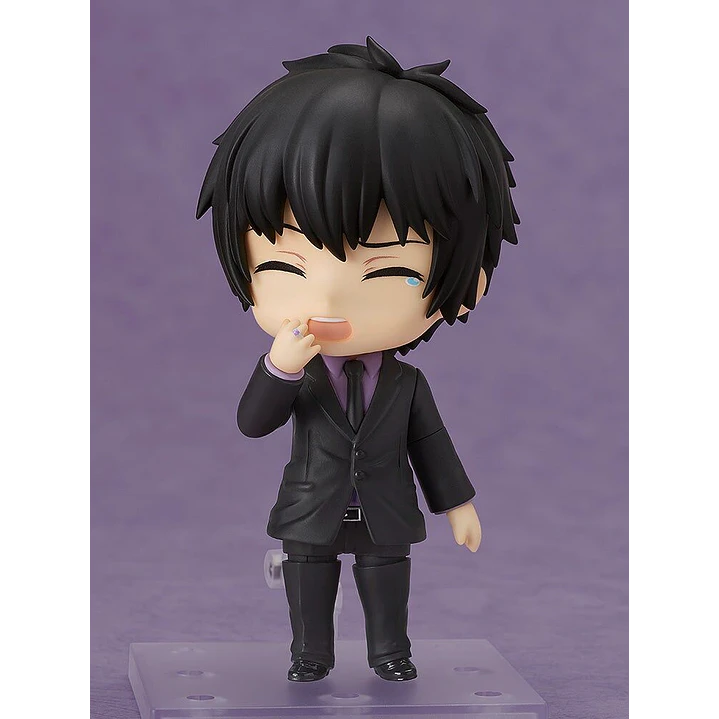 (Pre-Venta) Kyoya Hibari 10 Years Later Ver. Nendoroid - Katekyo Hitman REBORN! 5