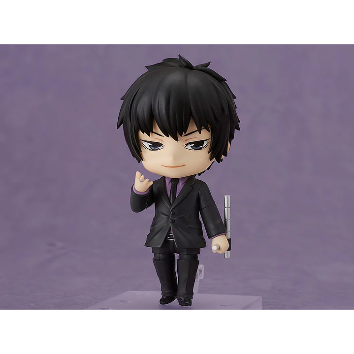 (Pre-Venta) Kyoya Hibari 10 Years Later Ver. Nendoroid - Katekyo Hitman REBORN! 1