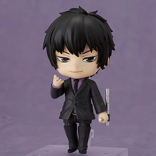 (Pre-Venta) Kyoya Hibari 10 Years Later Ver. Nendoroid - Katekyo Hitman REBORN!