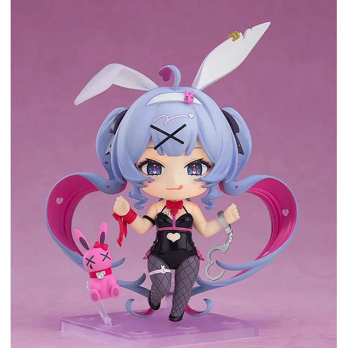 (Pre-Venta) Hatsune Miku Rabbit Hole Ver. Nendoroid - Hololive 5