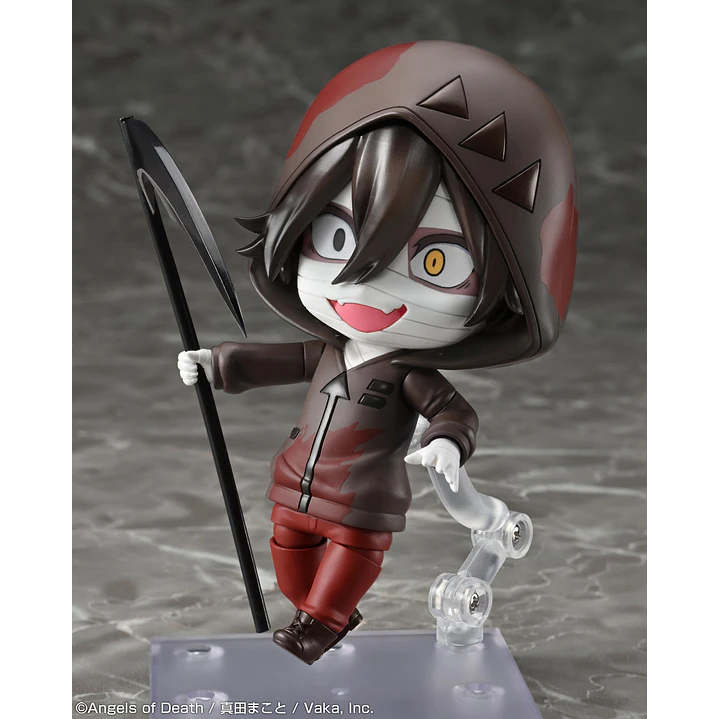 (Pre-Venta) Isaac Foster Nendoroid - Angels of Death 3
