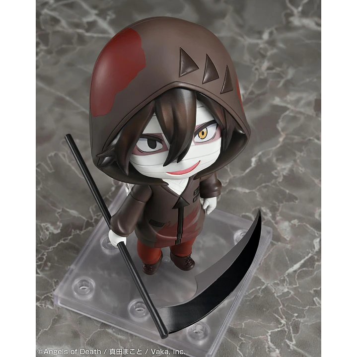 (Pre-Venta) Isaac Foster Nendoroid - Angels of Death 4