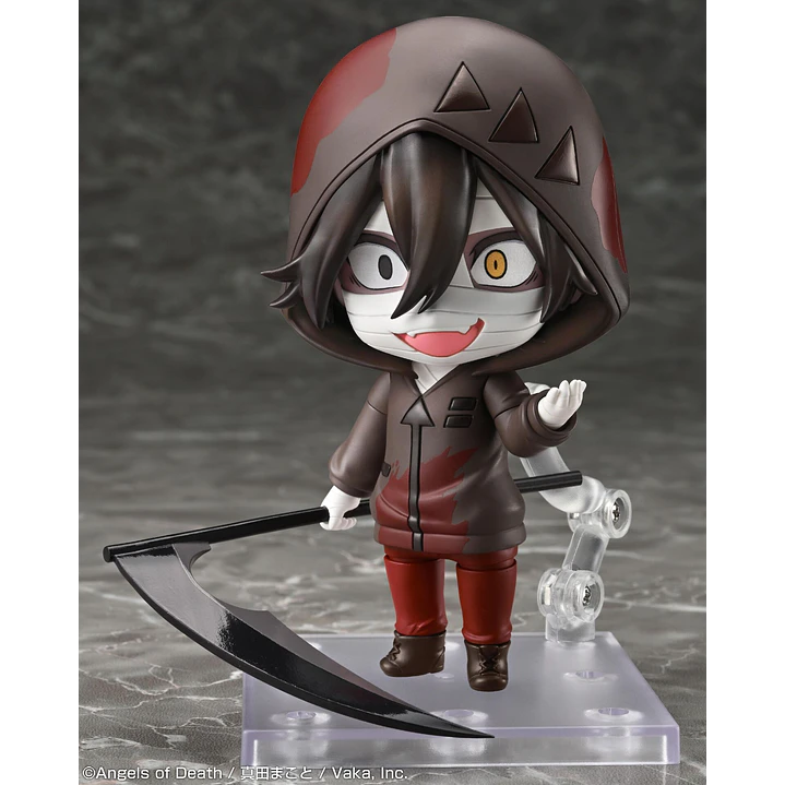 (Pre-Venta) Isaac Foster Nendoroid - Angels of Death 5