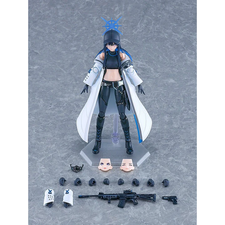 (Pre-Venta) Joumae Saori Figma - Blue Archive 7