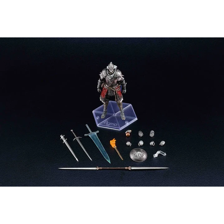 (Pre-Venta) Vargram the Raging Wolf Figma - Elden Ring 2