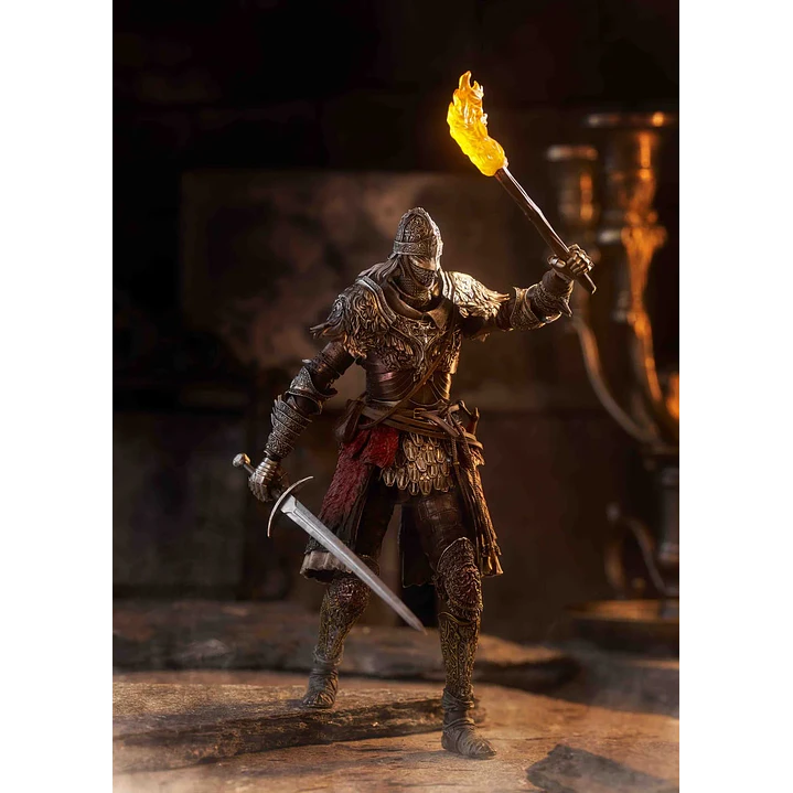 (Pre-Venta) Vargram the Raging Wolf Figma - Elden Ring 6
