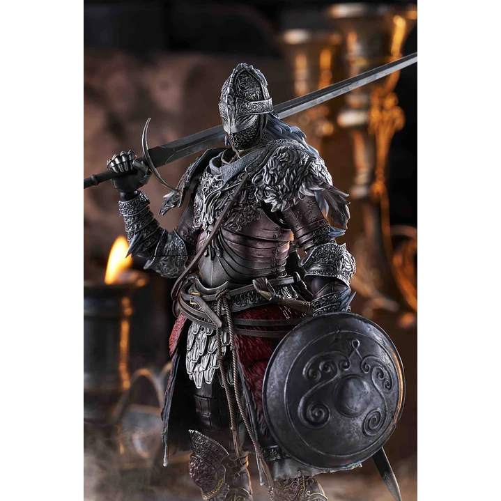 (Pre-Venta) Vargram the Raging Wolf Figma - Elden Ring 7