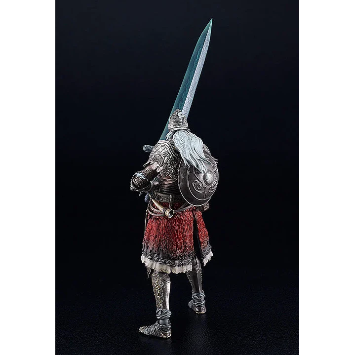 (Pre-Venta) Vargram the Raging Wolf Figma - Elden Ring 9