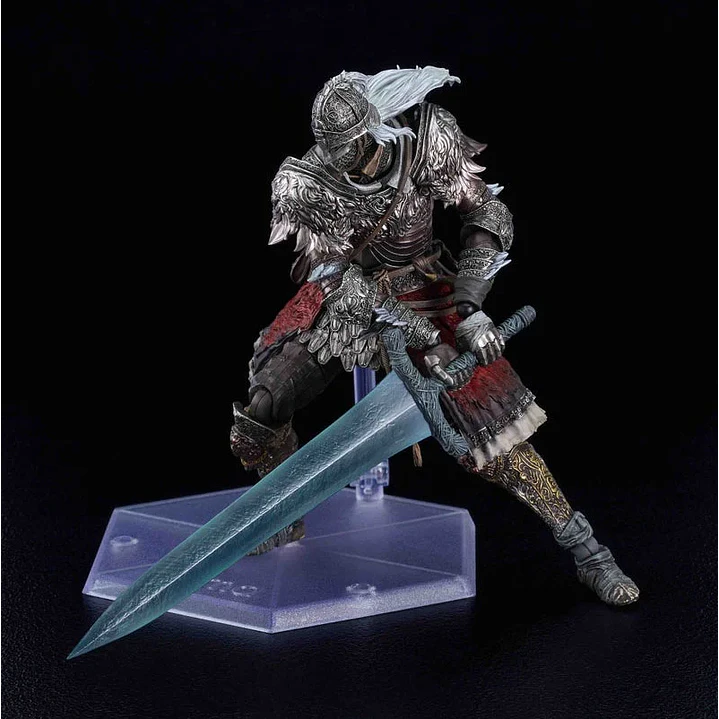 (Pre-Venta) Vargram the Raging Wolf Figma - Elden Ring 12