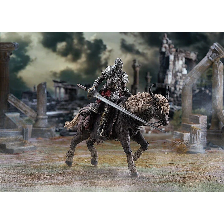 (Pre-Venta) Torrent the Spectral Steed Figma - Elden Ring 4